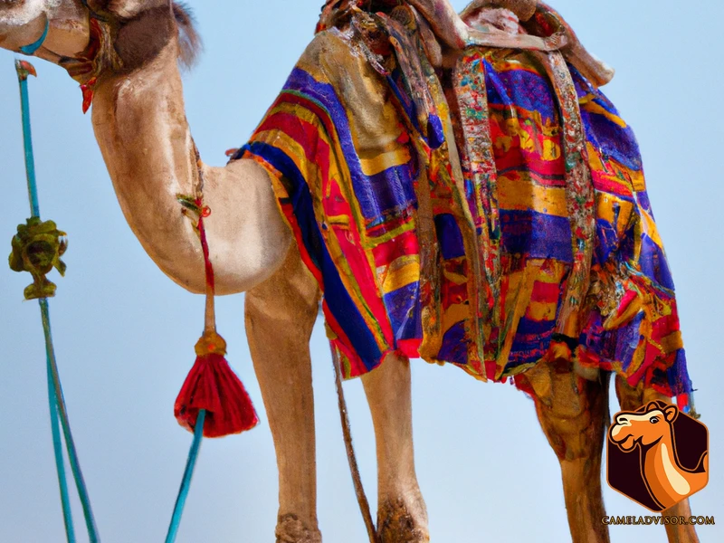 The History Of Camel Domestication