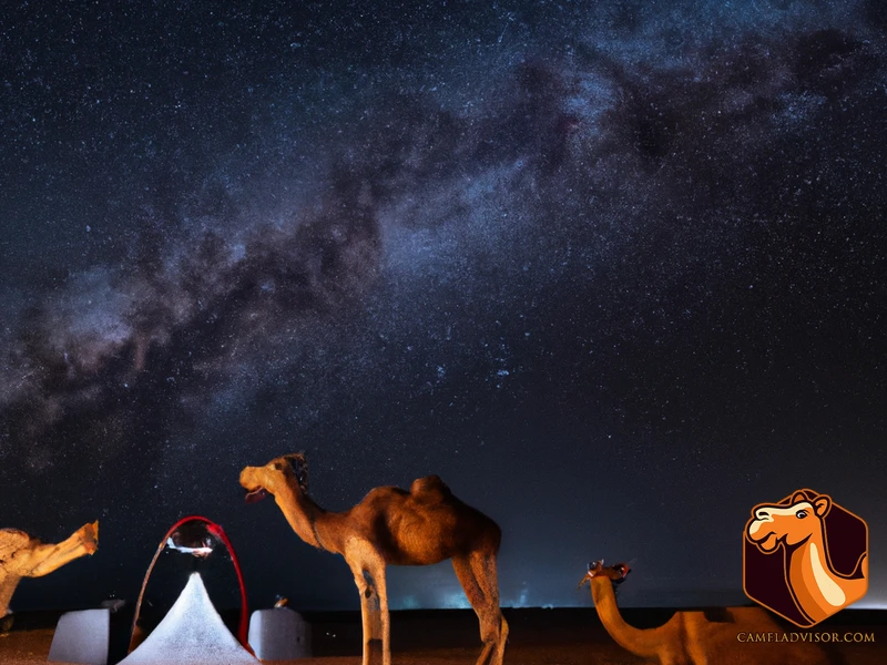 The Importance Of Camel Camping Today