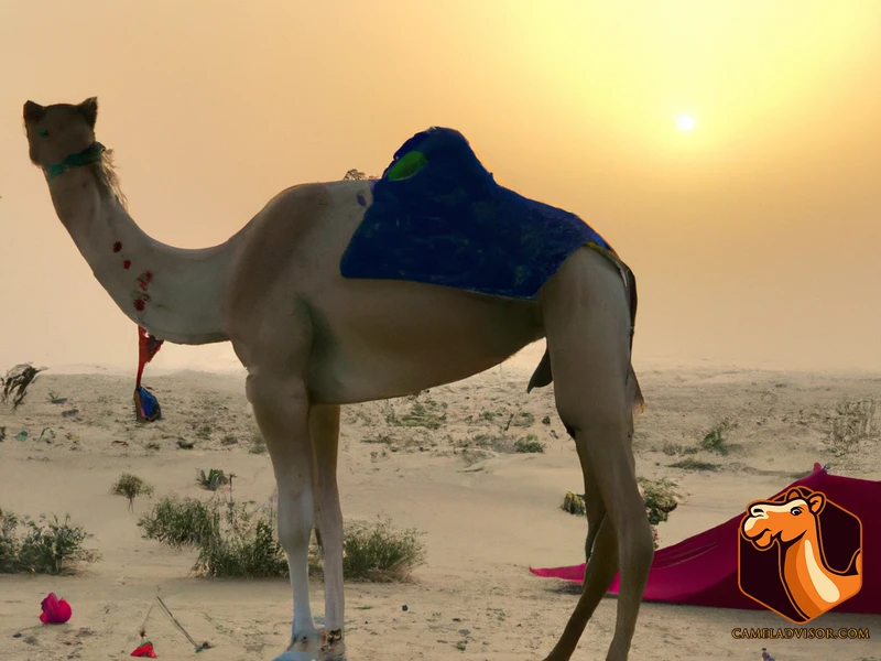 The Importance Of Camels