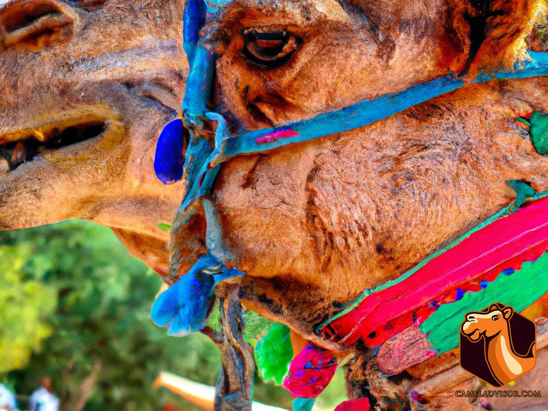 The Importance Of Camels In Bedouin Culture