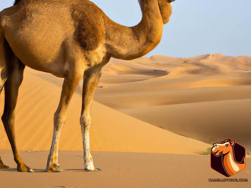 The Importance Of Camels In Middle Eastern Trade