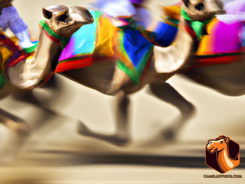 The Modern Camel Racing Experience
