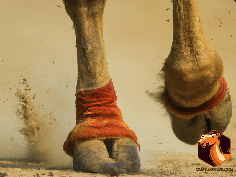The Physical Features That Make Camels Ideal Racing Animals