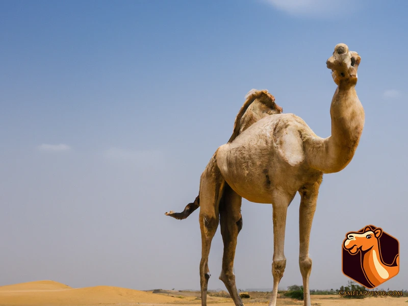 The Role Of Body Language In Camel Communication