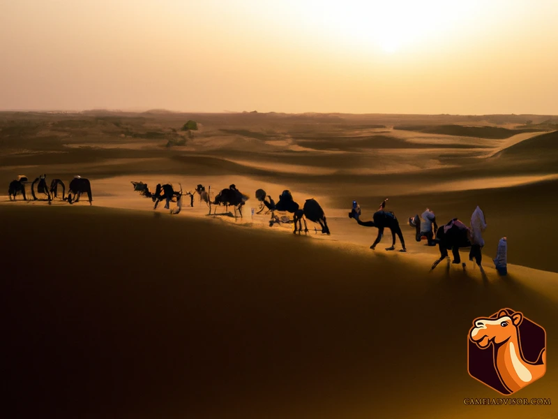 The Role Of Camels In Religious Scripture