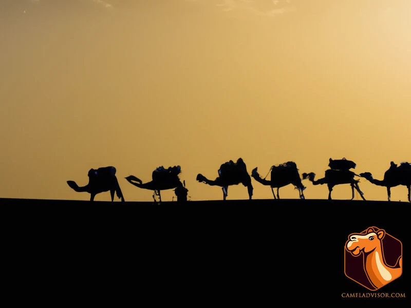 The Role Of Camels In The East