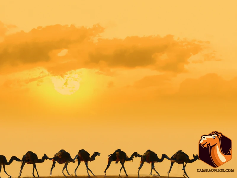 The Role Of Camels In Transportation
