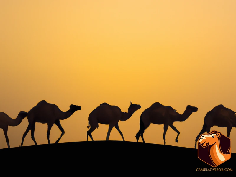 The Role Of Wild Camels