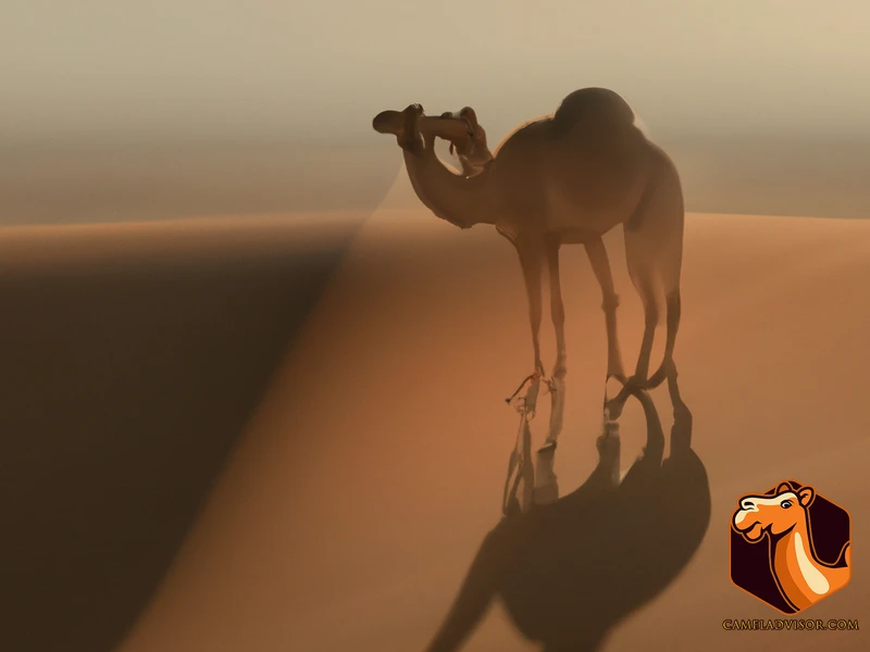 The Significance Of Courtship In Camels