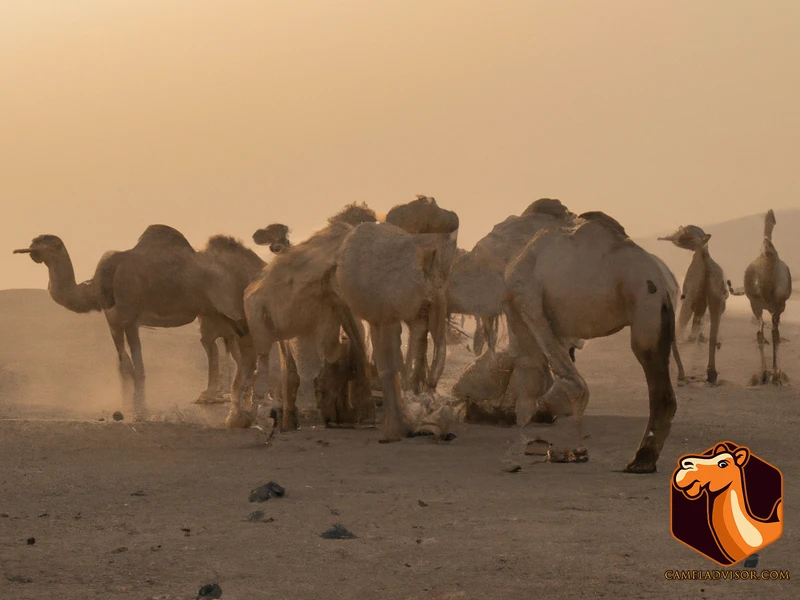 The Significance Of Genetic Diversity In Camels