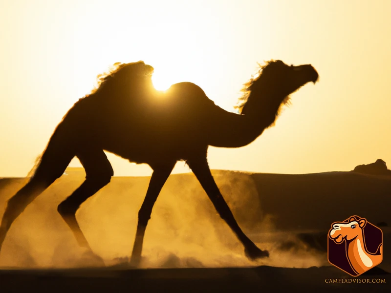 The Somali Camel
