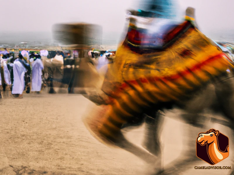 The Symbolic Significance Of Camel Racing