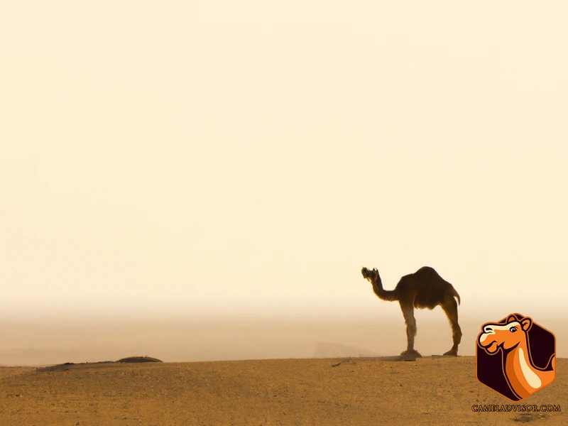 The Symbolic Value Of Camels In Photography