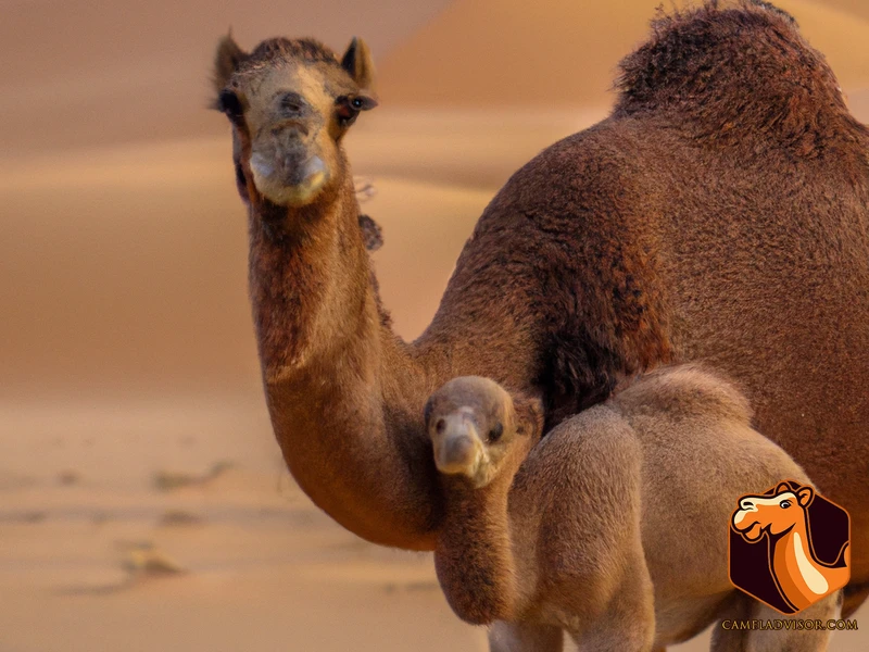 Things You Need To Prepare For Your Newborn Camel