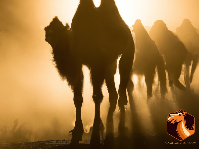 Threats To Bactrian Camel Populations