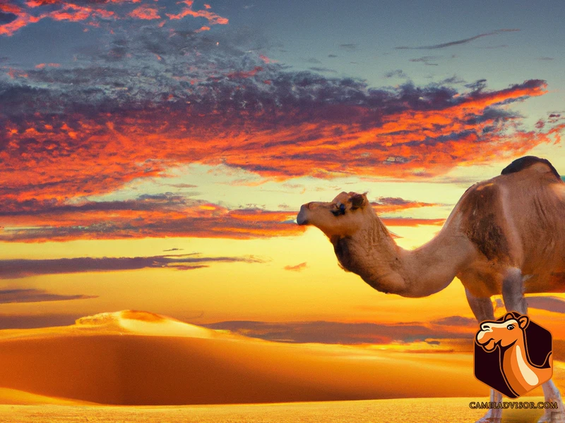 Tip 4: Focus On The Camels' Expressions And Movements