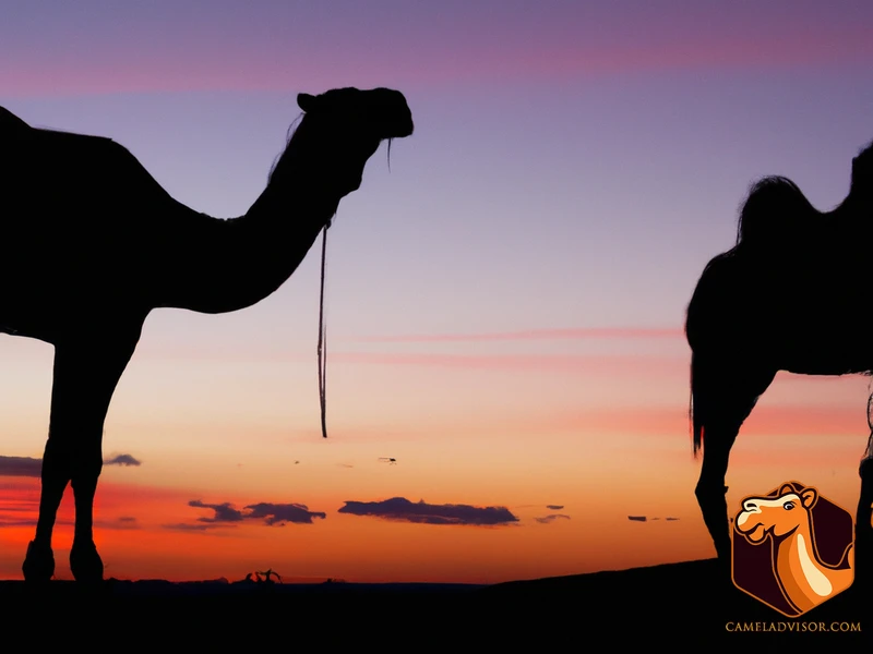 Tip #5: Work With An Experienced Camel Trainer