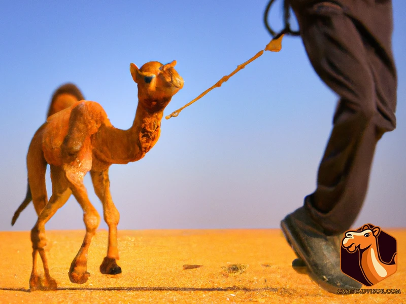 Training Your Miniature Camel