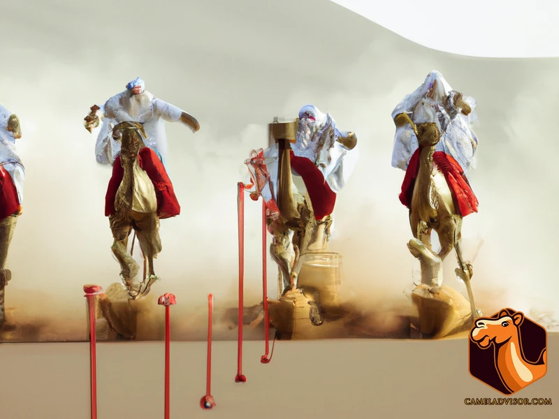 Training Your Racing Camels