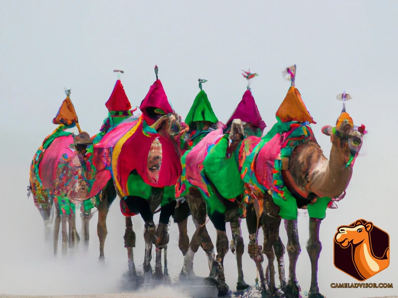 Turkmenistan Camel Races