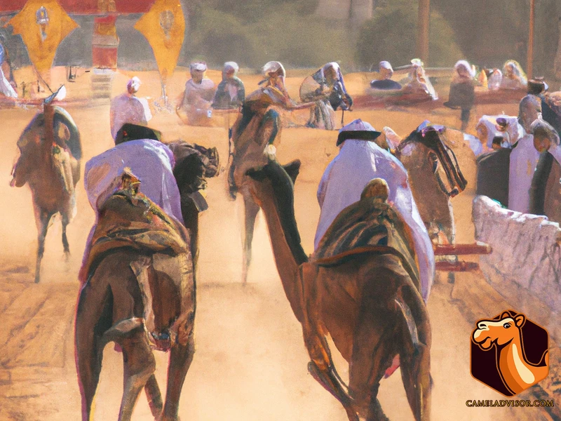 Types Of Camel Races