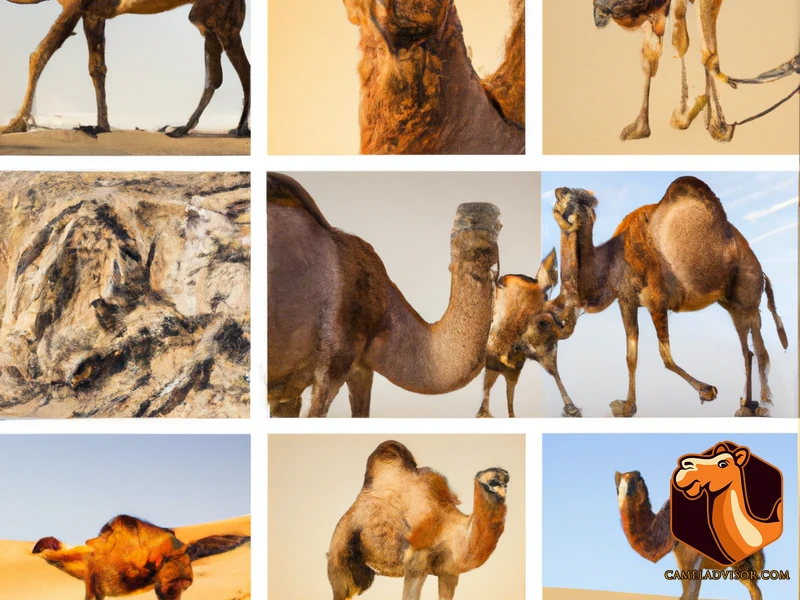 Types Of Domestic Camels