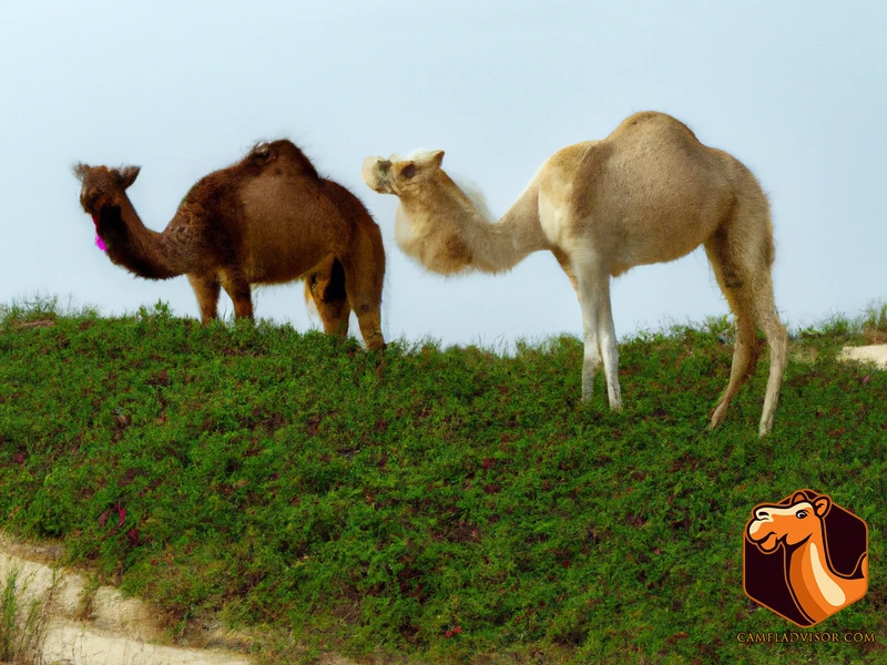 Types Of Hybrid Camels