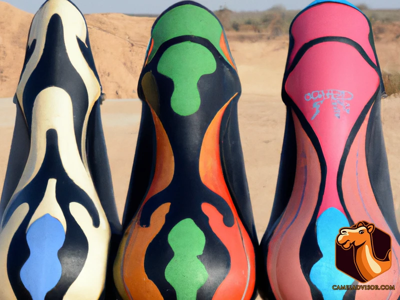 Types Of Specialized Camel Racing Saddles