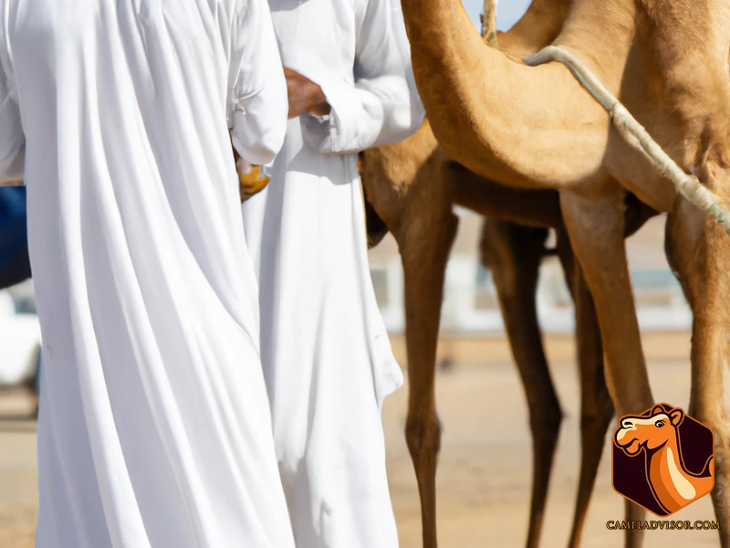 Types Of Traditional Camel Milk Production Methods