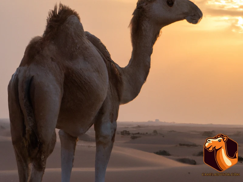 Understanding Camel Behavior And Learning Style