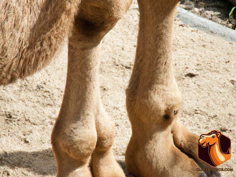 Understanding Camel Foot And Leg Anatomy