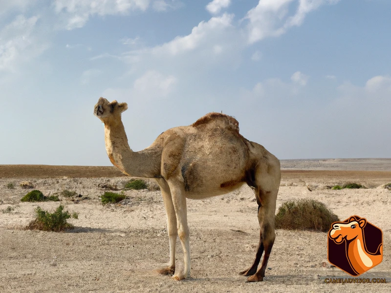 Understanding Wild Camels