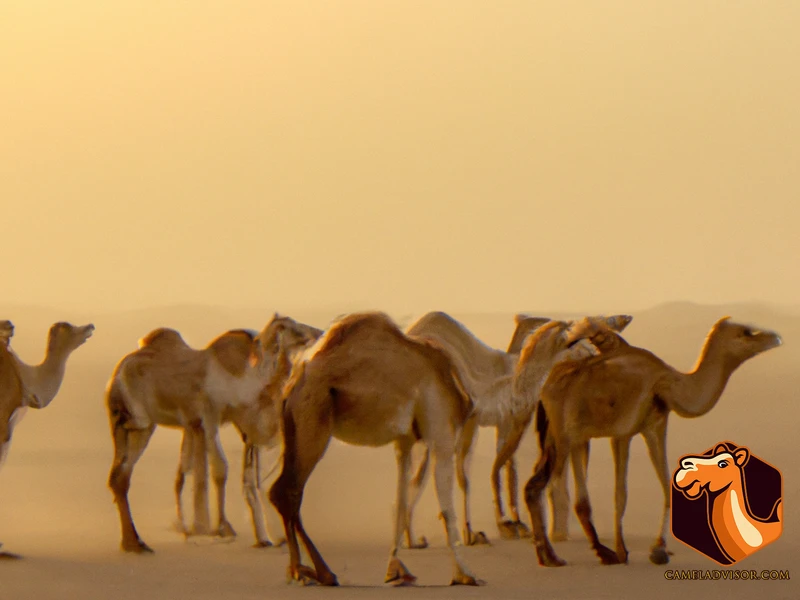 Understanding Wild Camels