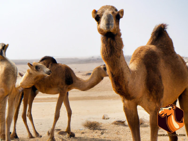 Unique Qualities Of Camel Breeds