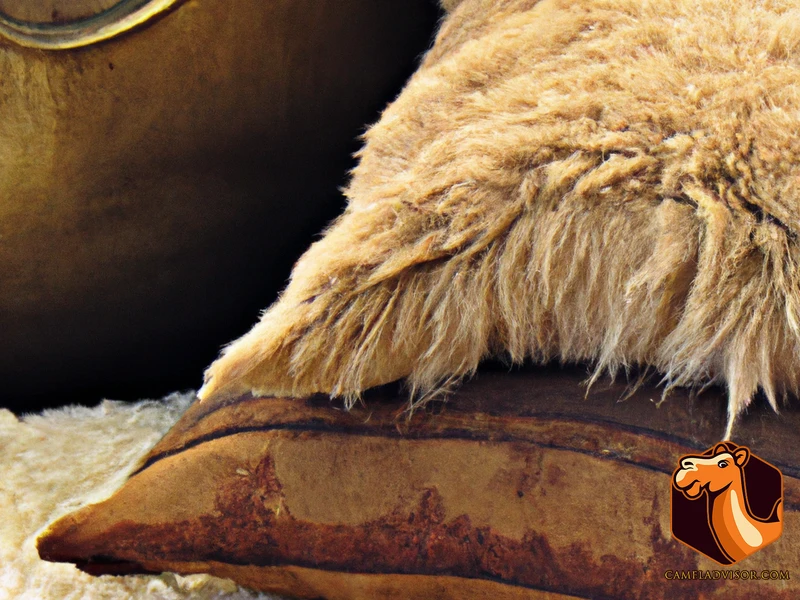 What Are Camel Wool Pillows?