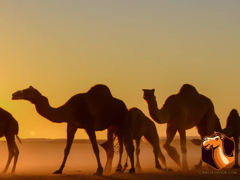 What Are Feral Camels?