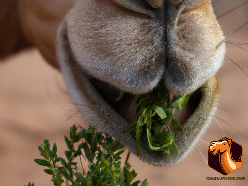 What Do Camels Eat?