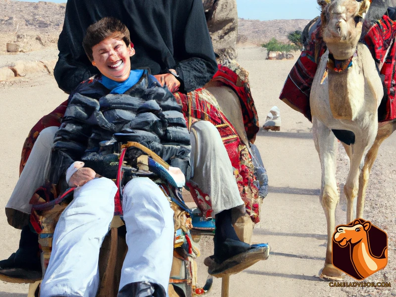 What Is Camel Therapy?