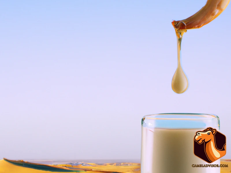 What Is Hybrid Camel Milk?