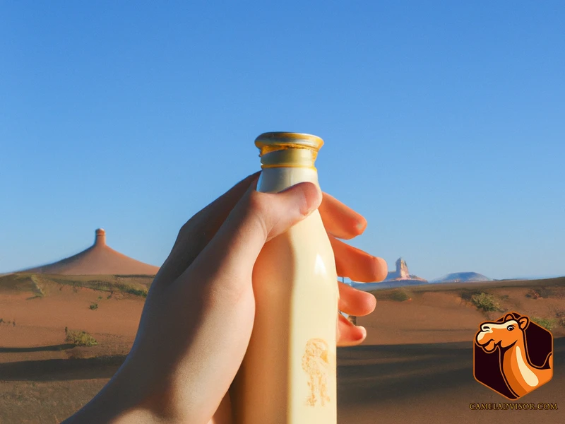 What Makes Camel Milk Beneficial For Skin Health?