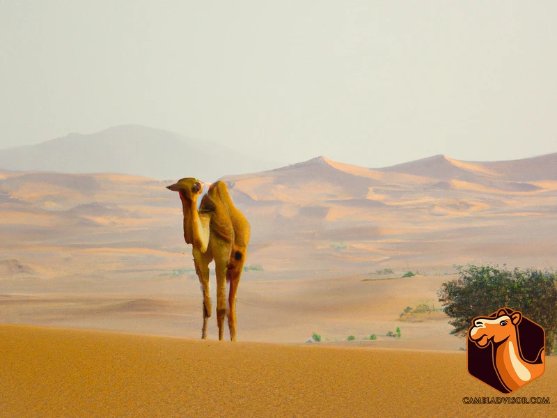 What Makes Camels Water Efficient?