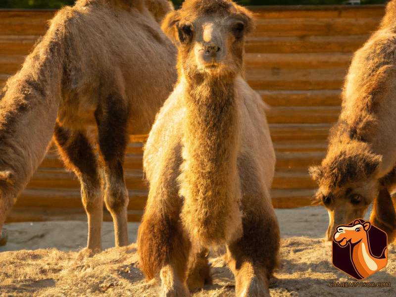 What Makes Miniature Camels Special?