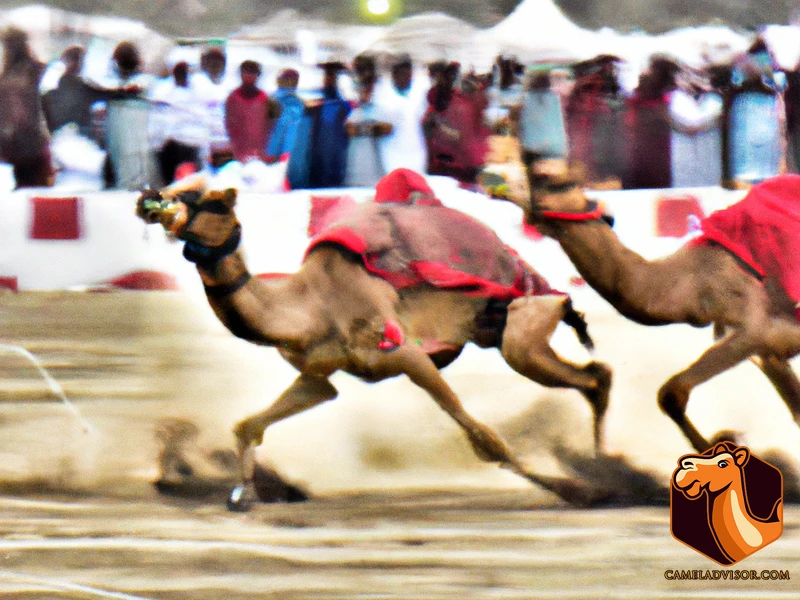 Who Are The World'S Top Camel Racers?