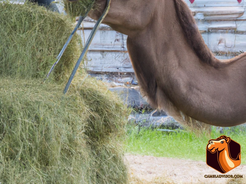 Why A Balanced Diet Is Important For Captive Camels