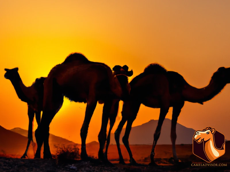 Why Camels Are Important In Their Habitats