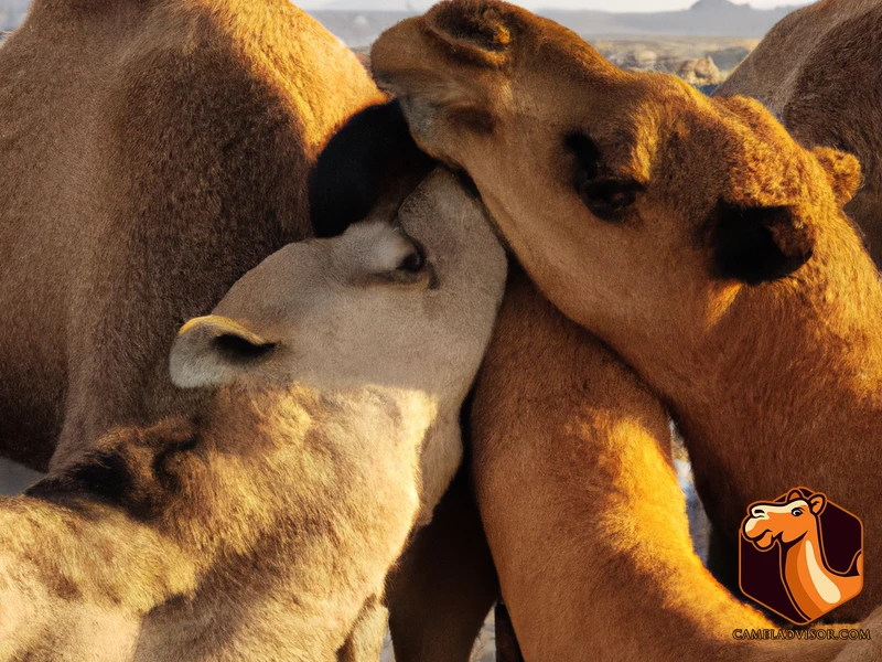 Why Camels Are Social Animals