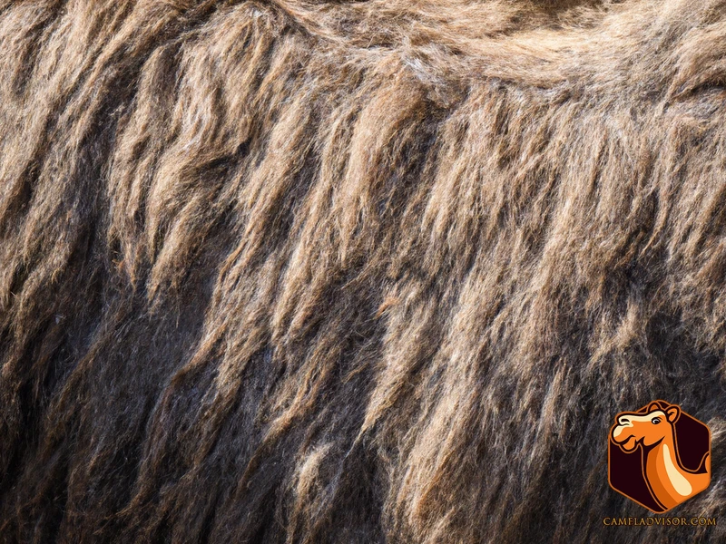 Why Do Camels Have Thick Fur?