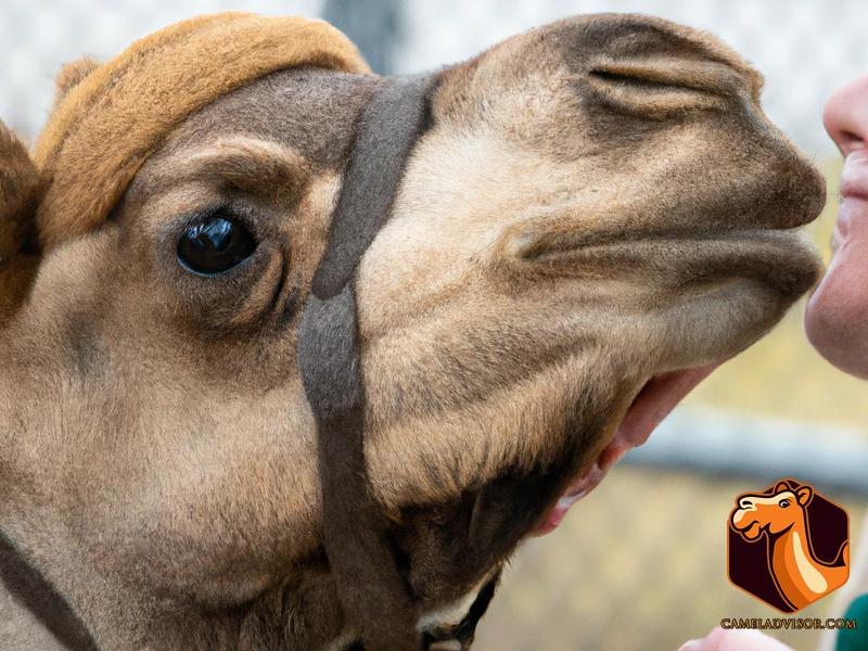 Why Is It Important To Train A Newborn Camel?