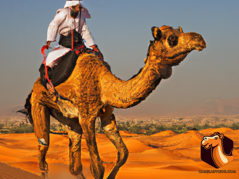 Why Protective Gear And Clothing Is Important For Camel Riders