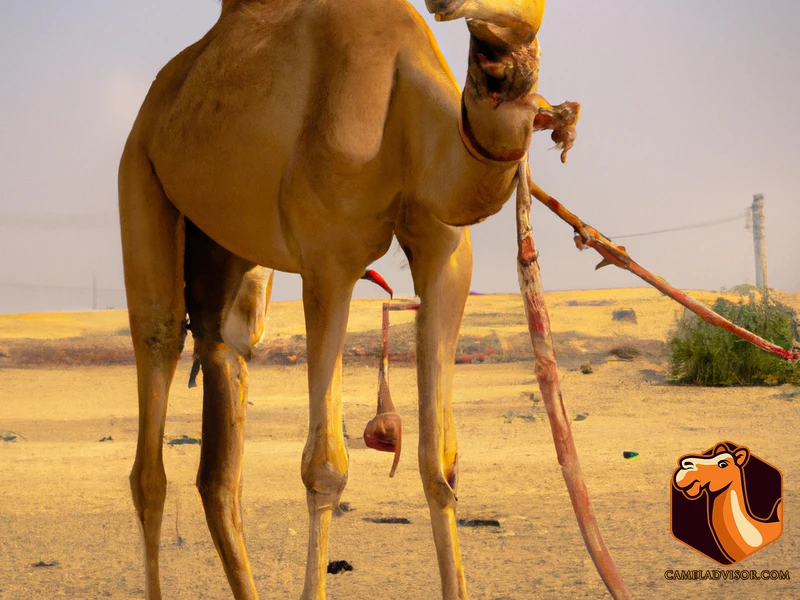 Why Train A Wild Camel?